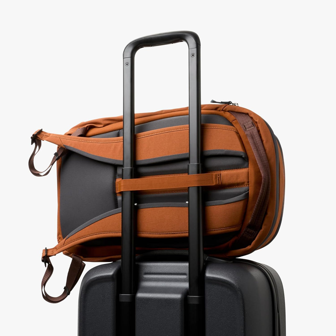 Bellroy Transit Workpack Zweite Ausgabe (20 Liter, Laptops bis 16”, technisches Zubehör, Sportausrüs
