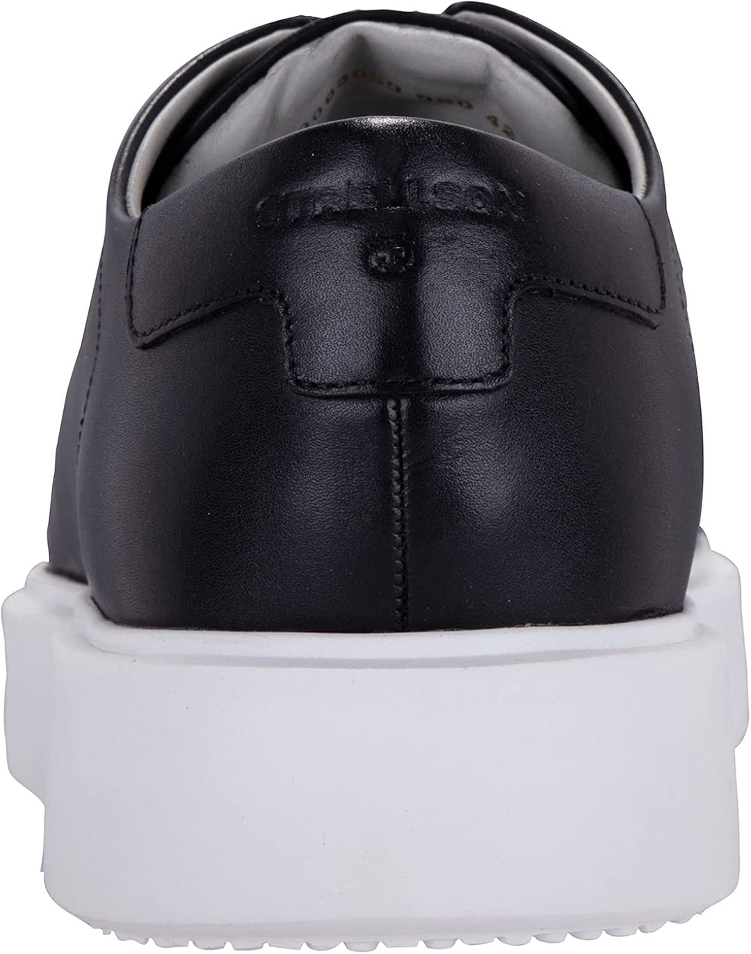 Strellson - Herren Sneaker Jones Evans C 41 EU Schwarz, 41 EU Schwarz