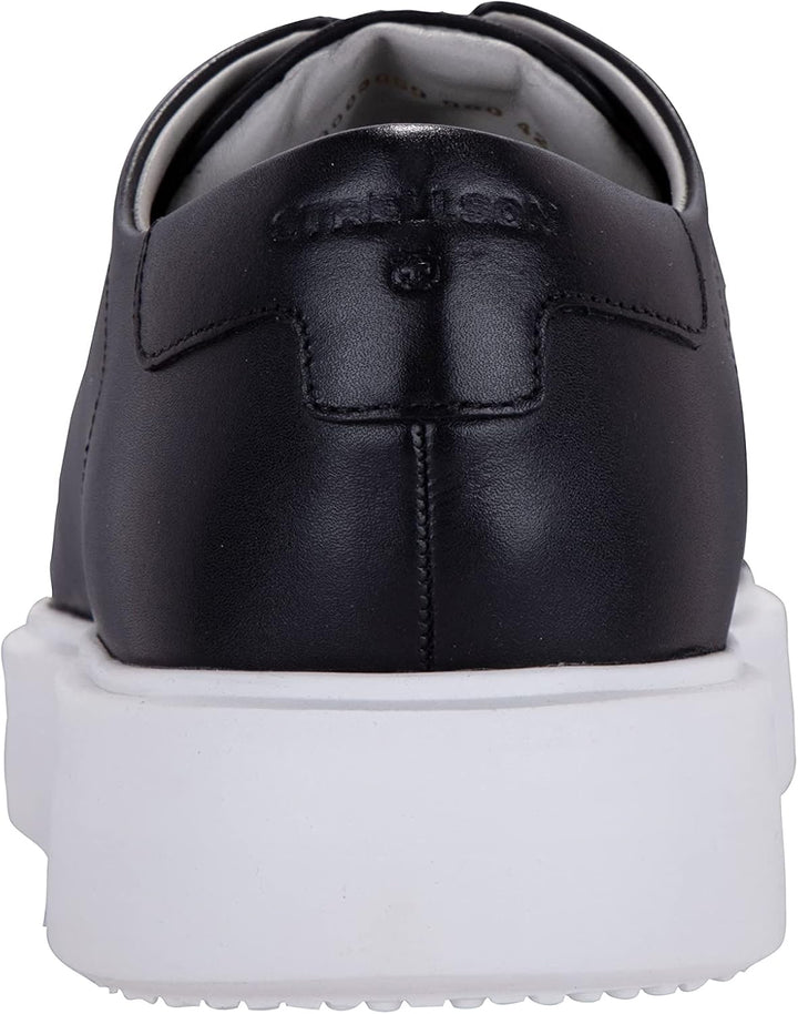 Strellson - Jones Evans Sneaker für Herren, Sportschuh, Laufschuh, Freizeitschuh für Männer in Schwa