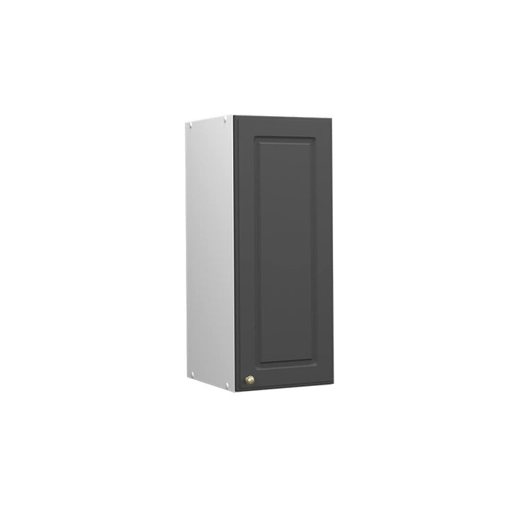 Vicco Hängeschrank Fame-Line, Anthrazit-Gold/Weiss, 30 cm Anthrazit-gold Hängeschrank 30 cm, Anthraz