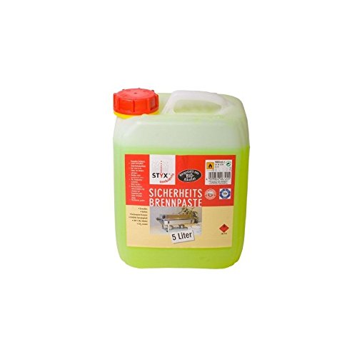 STYX SICHERH.BRENNPASTE 5 LITER