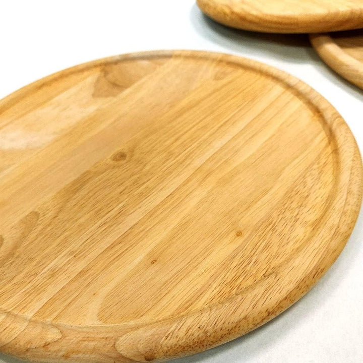 Servierteller 32 cm mit Gravur (Namen) Plätzchen Weihnachts-Teller - Geschenkidee zu Weihnachten aus