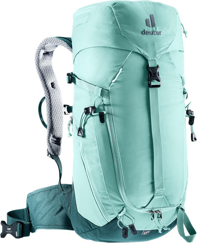 deuter Unisex Trail 16 Sl Wanderrucksack (1er Pack) 16 L Glacier-deepsea, 16 L Glacier-deepsea