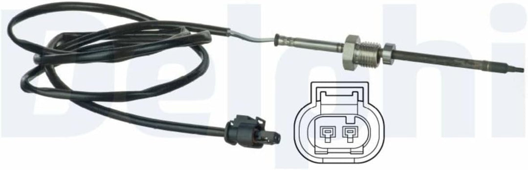Delphi Sensor Abgastemperatur TS30054