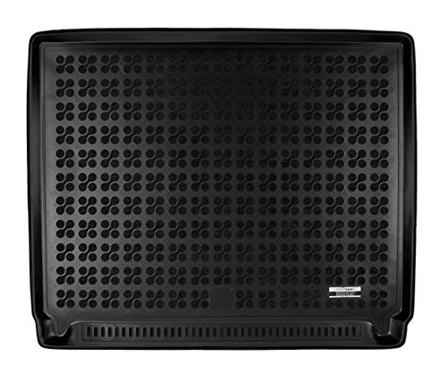 AZUGA Gummi Kofferraumwanne Premium Antirutsch passend für Opel Zafira Tourer ab 2012-2019 (Nicht fü