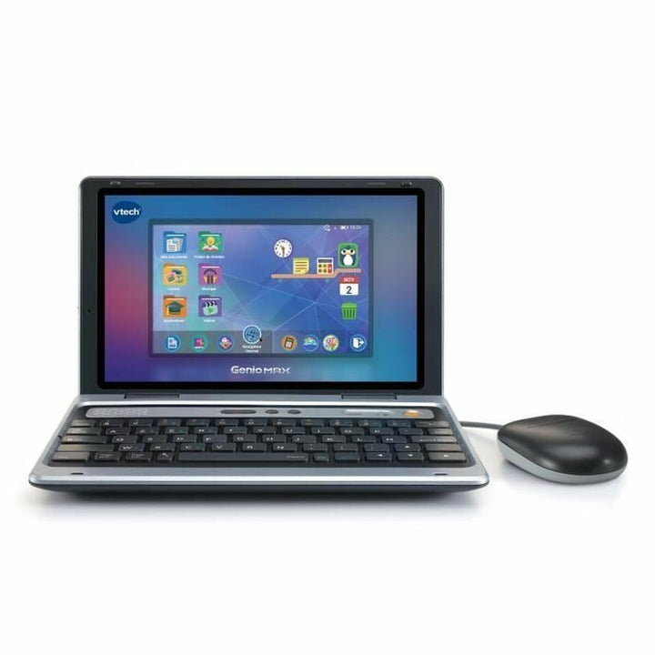 VTech 553405 Computer, grau