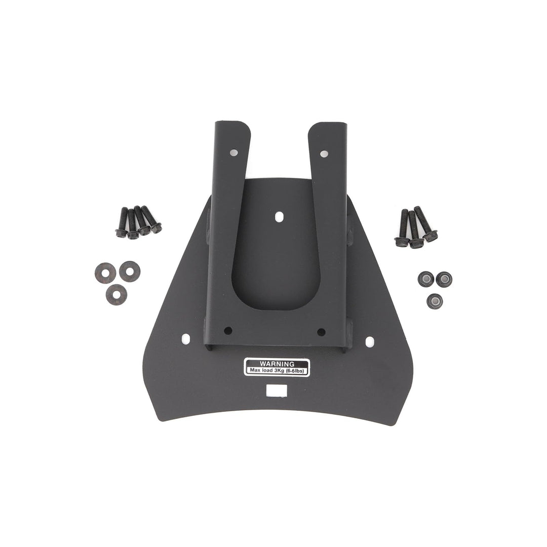 Kappa Topcasetraeger KE3490, Schwarz, Standard