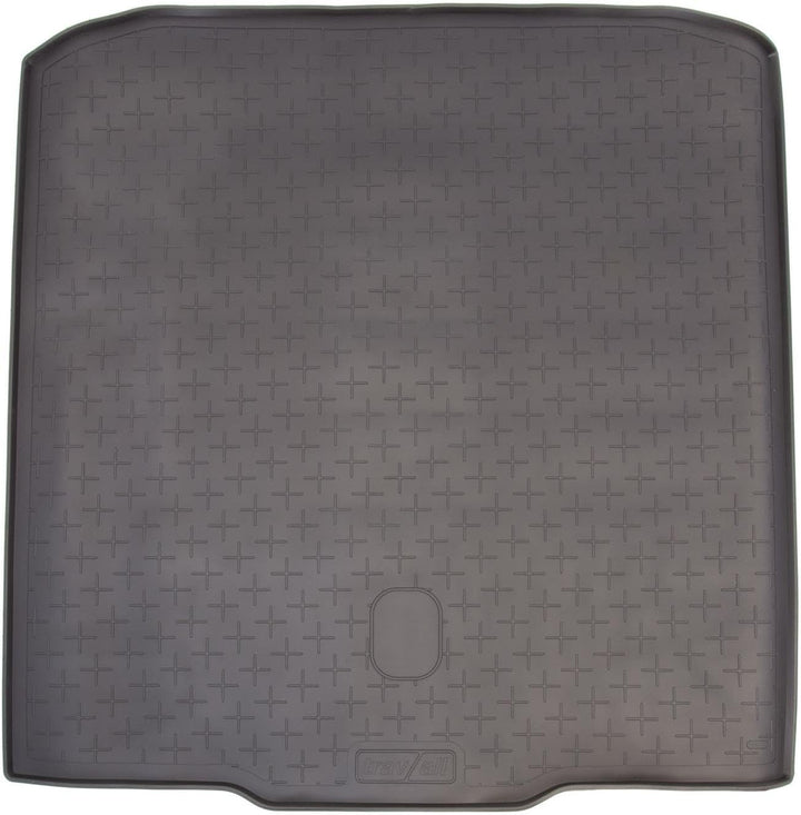 Travall CargoMat Liner Kofferraumwanne Kompatibel Mit Skoda Octavia Kombi (2012-2020) Scout (2014-20
