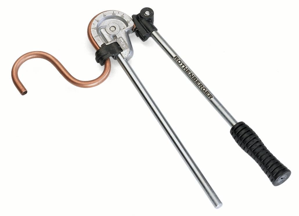 Rothenberger Industrial Industrial Rohrbieger Biegezange Biegegerät Ø 12 mm Ø 12 mm - Länge: 300 mm,
