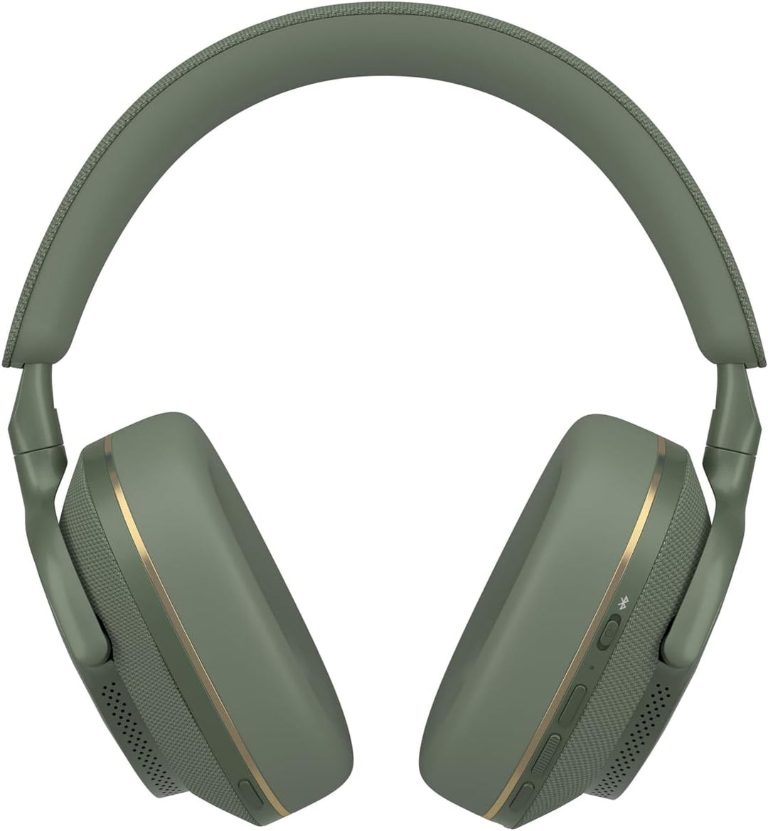 Bowers &amp; Wilkins PX7 S2e Over-Ear-Kopfhörer mit Geräuschunterdrückung, kabellos, Qualcomm aptX™ Adap