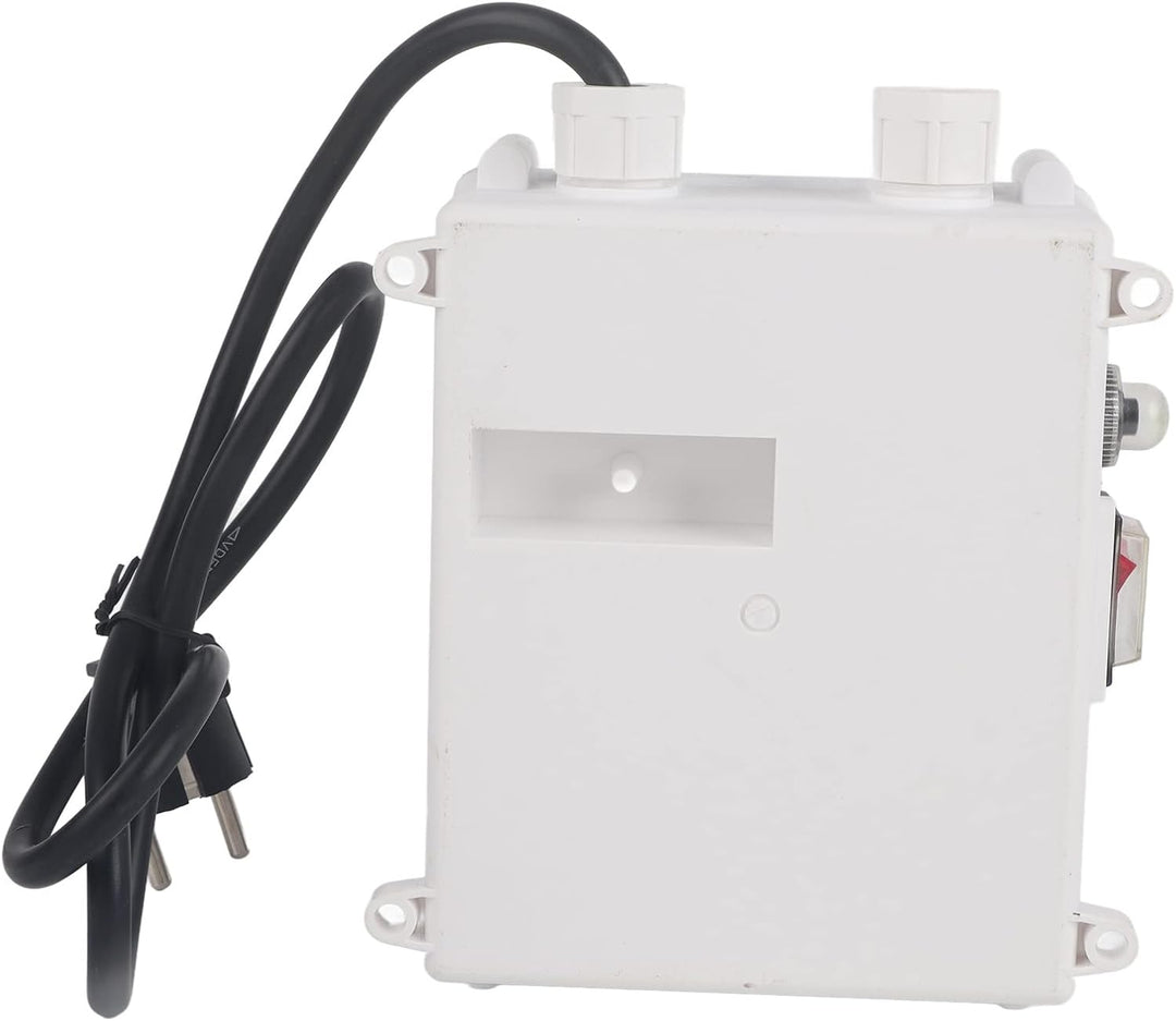 Schalt Kasten für Tauch Pumpe, Conexion Box Well Pumpe Elektro Kasten Bohrpumpe Tiefbrunnen-Steuer K