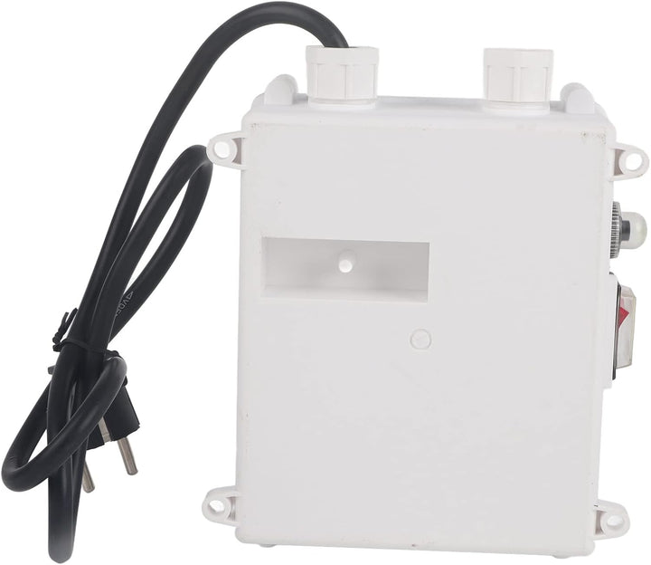 Schalt Kasten für Tauch Pumpe, Conexion Box Well Pumpe Elektro Kasten Bohrpumpe Tiefbrunnen-Steuer K