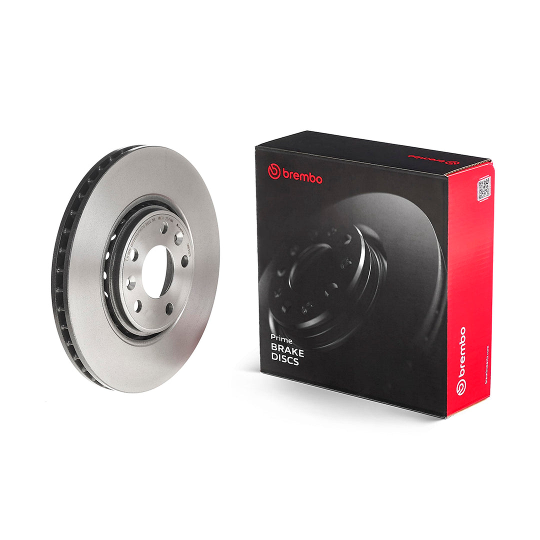 Brembo 09.B352.11 Vordere Bremsscheibe