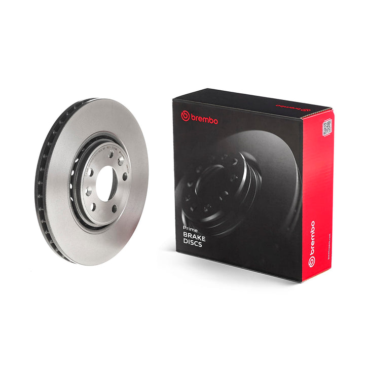 Brembo 09.B352.11 Vordere Bremsscheibe