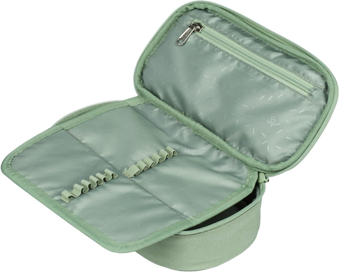 Baagl Federmäppchen für Mädchen - Schulmäppchen für Schreibwaren - Schulsachen Federtasche, Jungen F