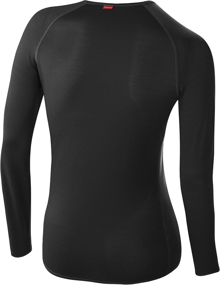 Löffler Damen Da. Shirt La Transtex Light Shirt 40 Schwarz, 40 Schwarz