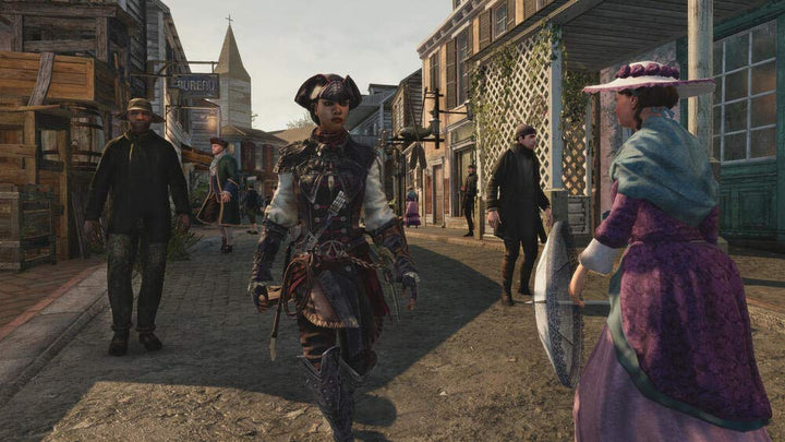 Pack Assassin's Creed 3 + Remaster Jeux PS4 f�r Assassin's Creed Liberation