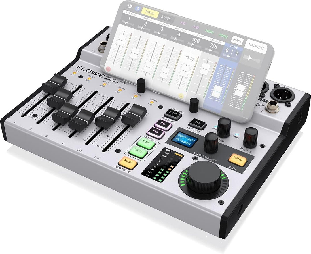 Behringer FLOW 8 - digital mixer
