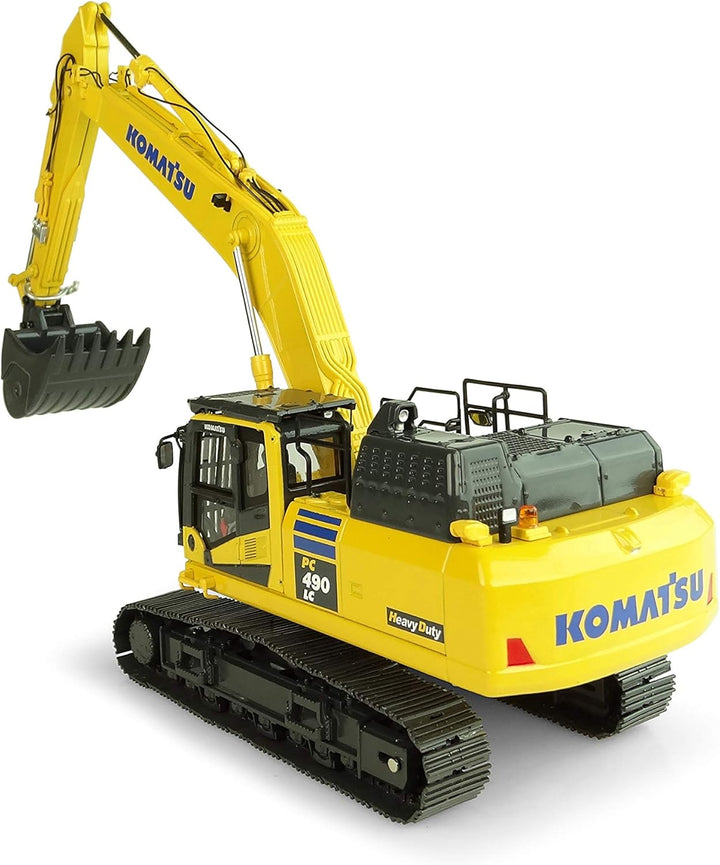Komatsu PC490 LC-11