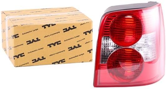 TYC Heckleuchte ohne Birnenhalter 11-0209-01-2