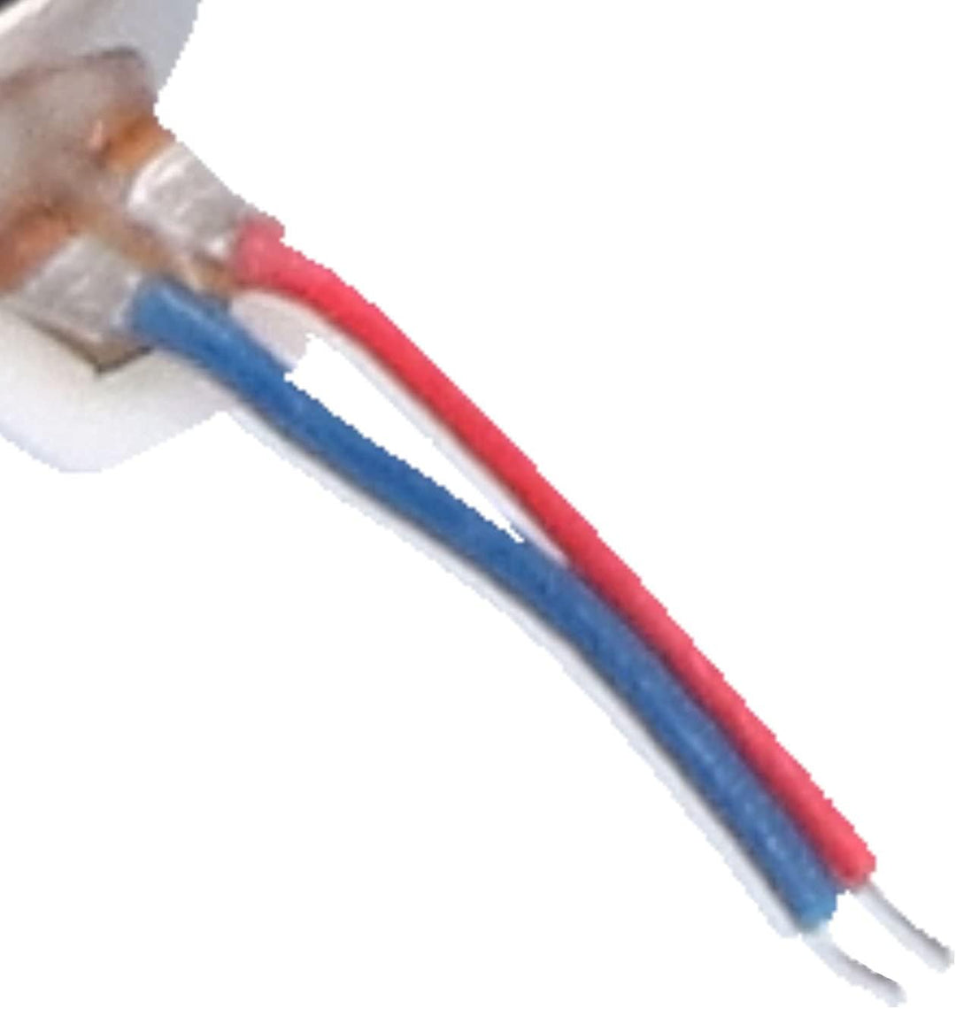 50Pcs Mini Vibrationsmotoren DC 3V 10x2,7mm Flacher Münze Typ Micro Vibrationsmotor für Smart Handy