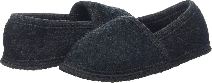 Beck Unisex Toni Niedrige Hausschuhe 36 EU Anthrazit, 36 EU Anthrazit
