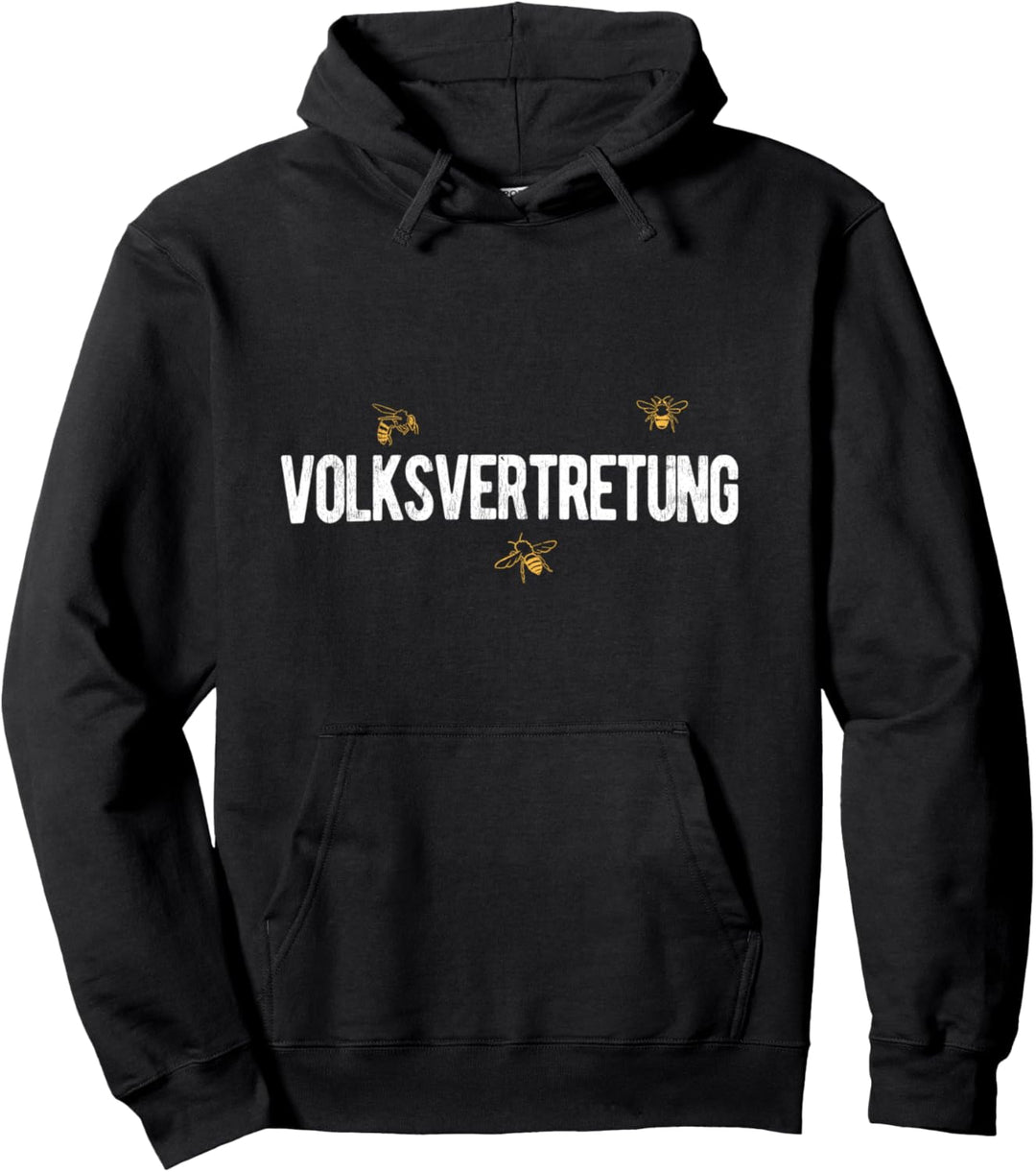 Volksvertretung Imkerbedarf Imker Pullover Hoodie