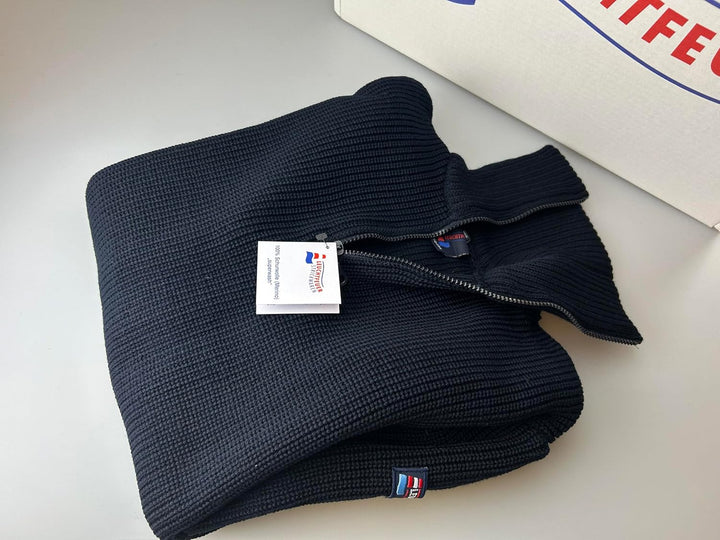 Leuchtfeuer Strickwaren Troyer Commodore 40 Marine, 40 Marine