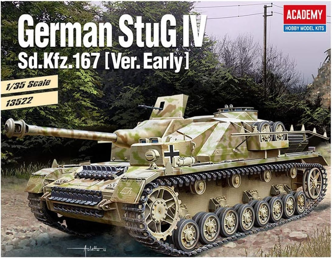 Academy ACA13522 Plastikmodellbausatz versch.