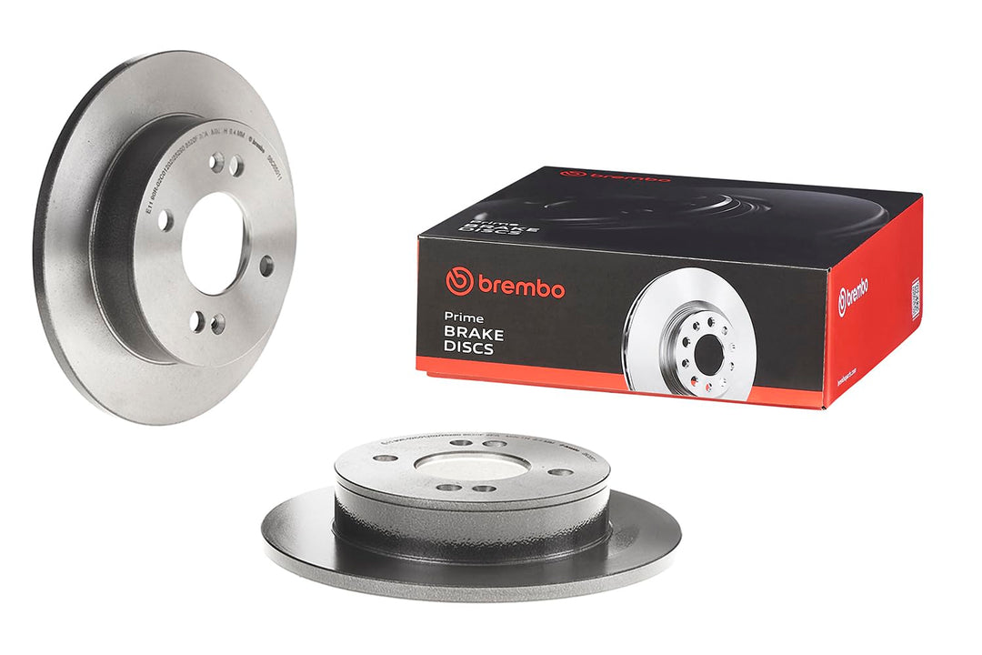 BREMBO 08.C650.11 Bremsscheiben