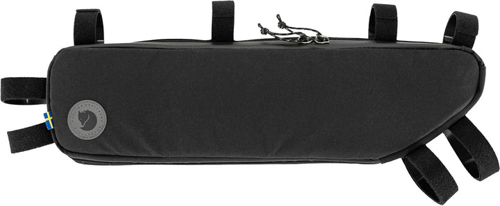 Fjällräven Unisex Hoja Frame Bag, Black, One Size