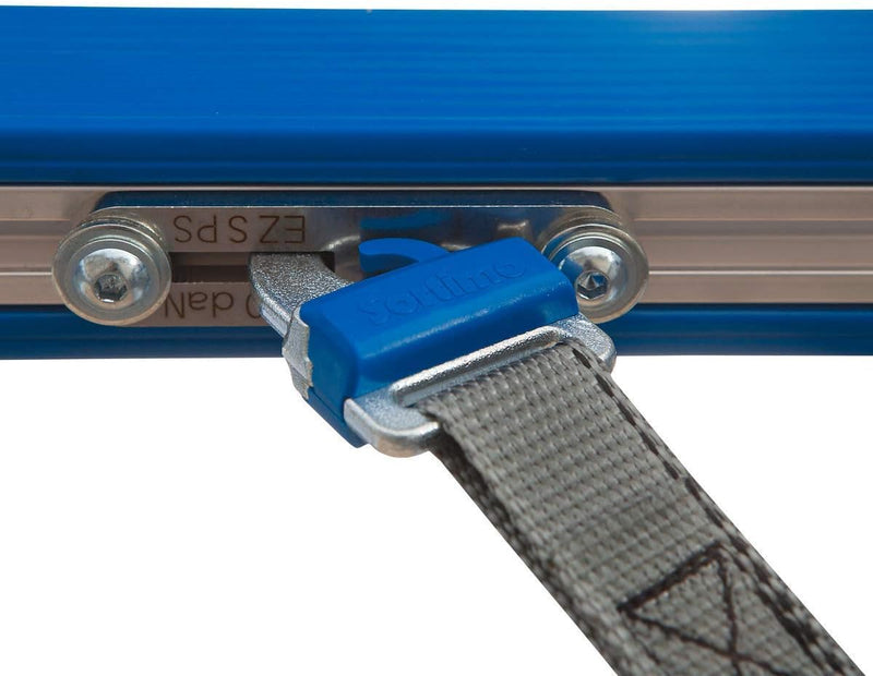Bosch Sortimo Verzurrgurt/Spanngurt ProSafe Klemschl. 3m, 225daN Gurt 3,0m, Gurt 3,0m