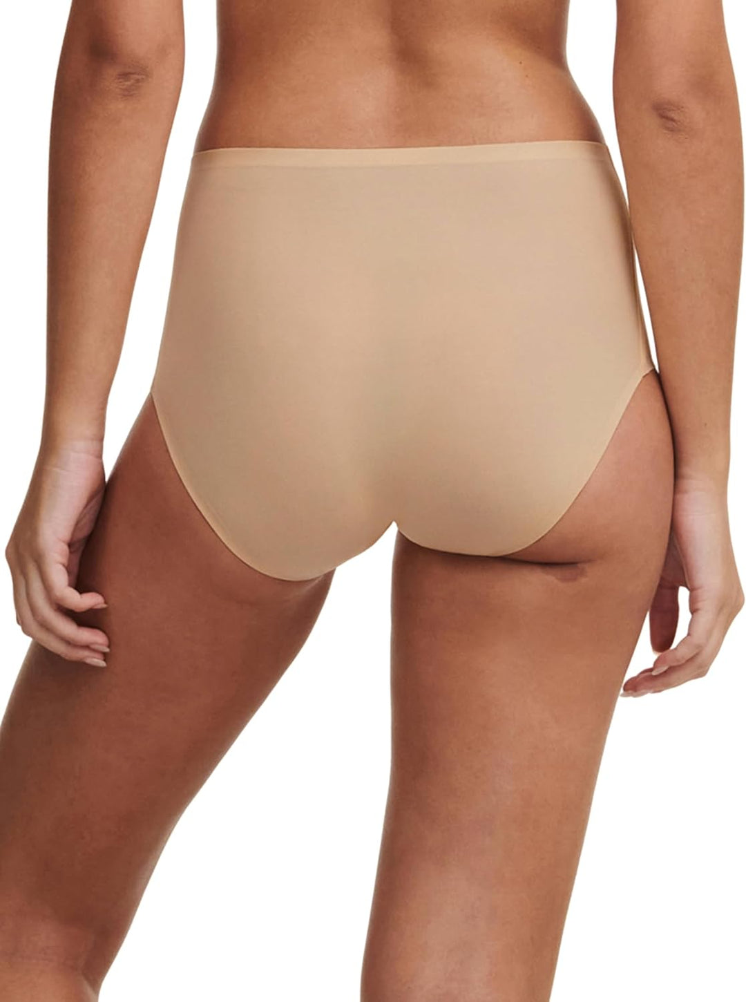 Chantelle SOFTSTRETCH | 5er-Pack nahtloser & nicht abzeichnender Slip mit hoher Taille, auch unter e