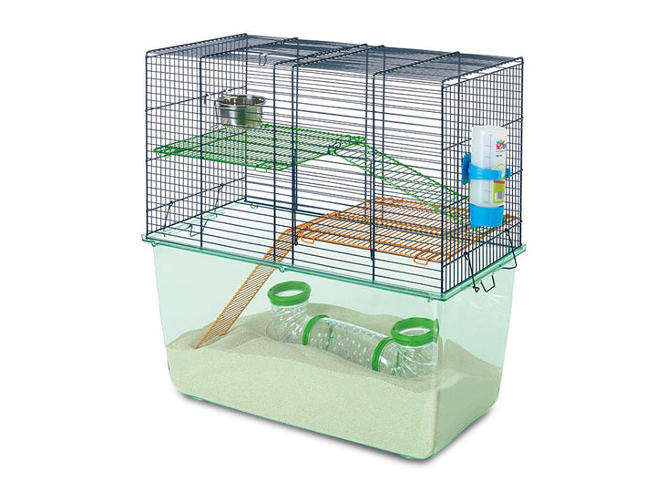 Nagerheim "Habitat" 52,0 x 26,0 x 52,5 cm 52X26X52.5Cm, 52X26X52.5Cm