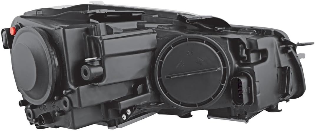 Osram LEDriving XENARC Golf VI Schwarz, LED, Scheinwerfer, LEDHL102-BK, 12V, 1 Set (2 Scheinwerfer,