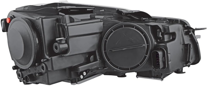 Osram LEDriving XENARC Golf VI Schwarz, LED, Scheinwerfer, LEDHL102-BK, 12V, 1 Set (2 Scheinwerfer,