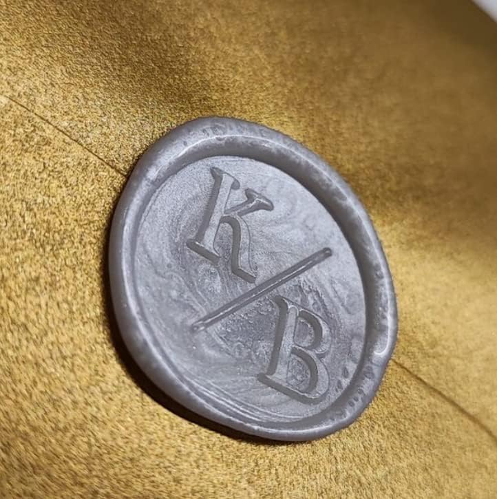 Siegel mit eigenem Logo, personalisiertes Siegel, Hochzeit, Einladungskarten stempeln, save the date