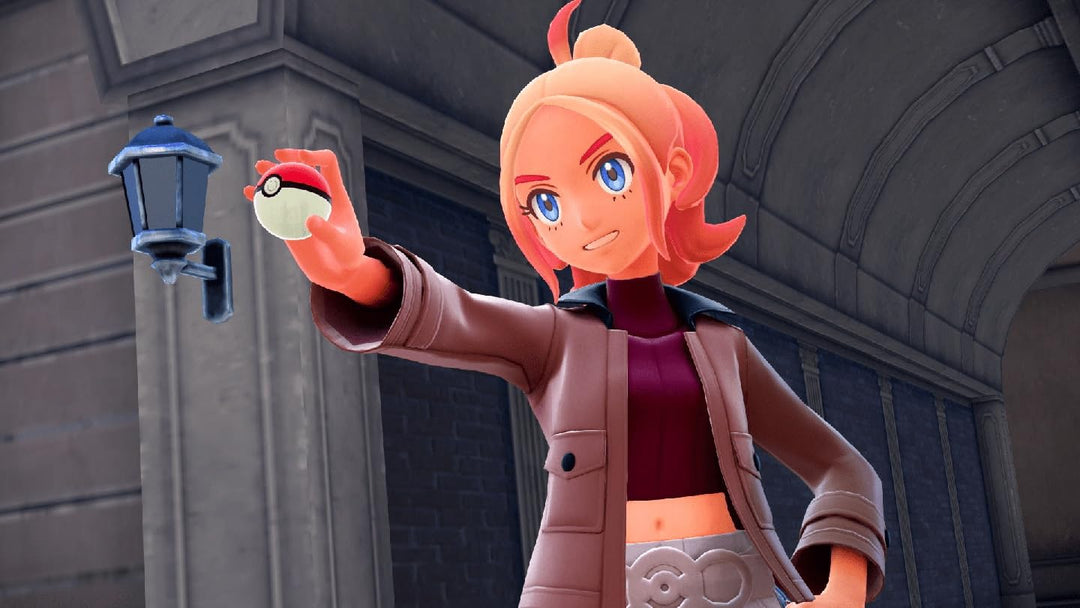 Pokémon-Legenden: Z-A - [Nintendo Switch]