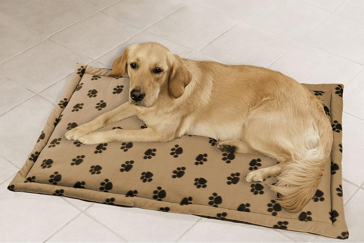 Maximex Multi Tierdecke 60x1,5x90cm, gepolsterte Hundematte mit Antihaft-Effekt, reinigt Sich von se