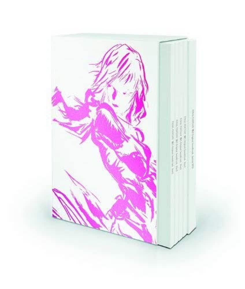 Final Fantasy XIII-2 Original Soundtrack Limited Edition