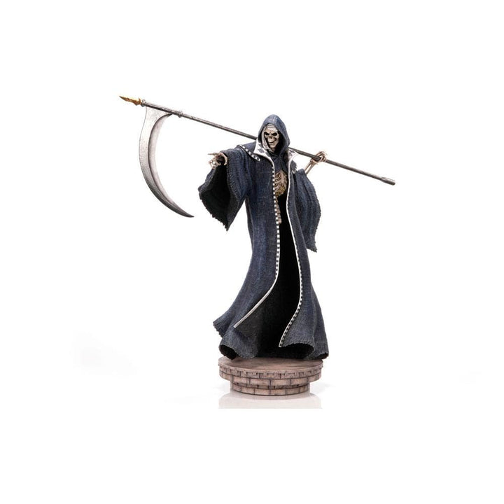 First4Figures CV-ST Symphony of The Night Death Statue aus Kunstharz