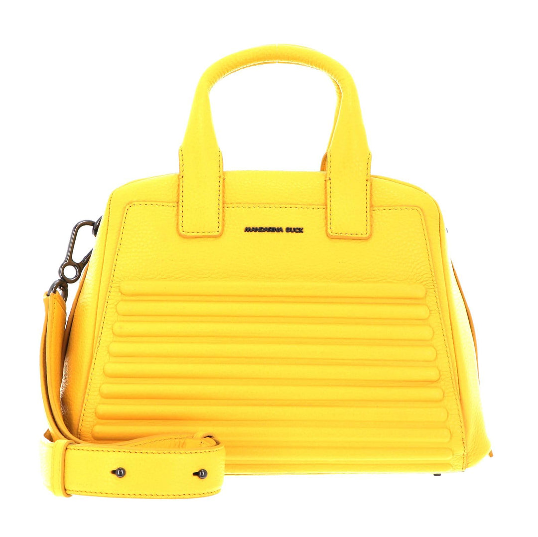 Mandarina Duck I-Con Tote S Maize