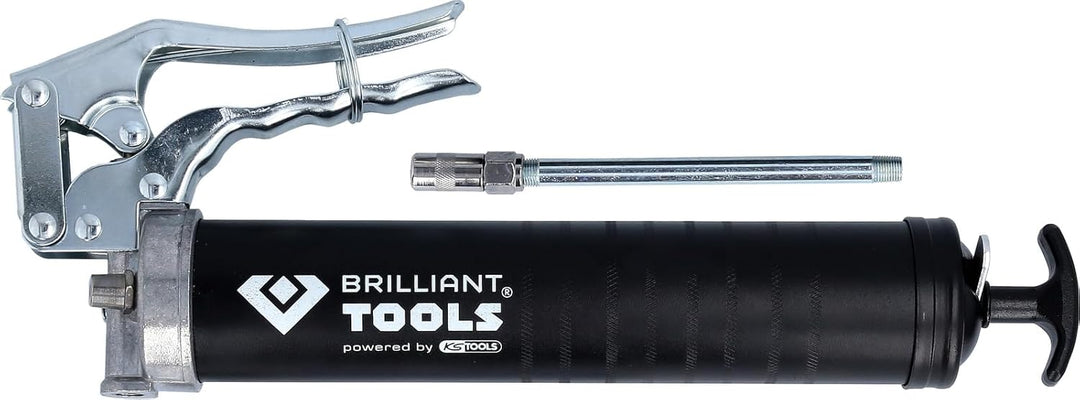 KS TOOLS Einhand-Fettpresse, 500 ccm