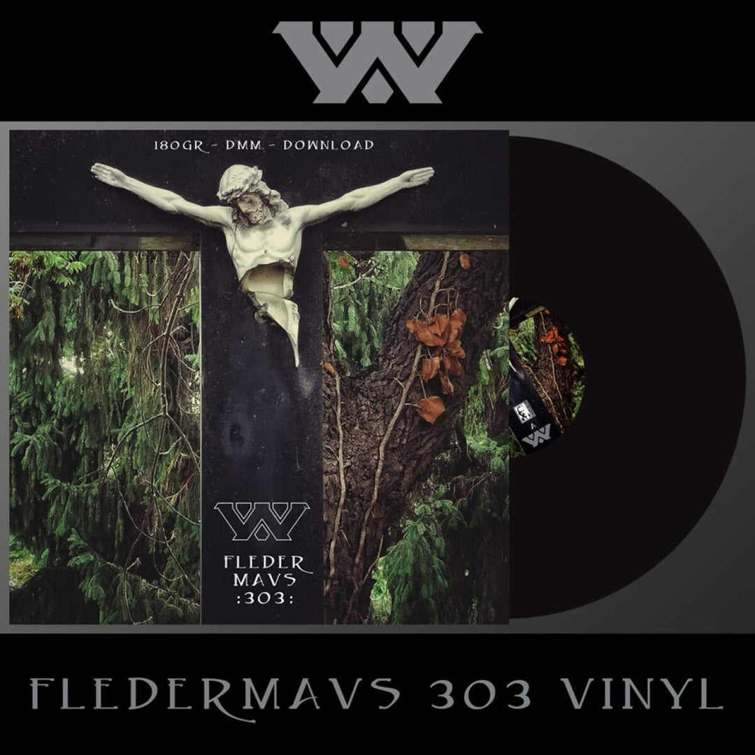 Fledermavs 303 (Ltd.Gtf Poster), Vinyl