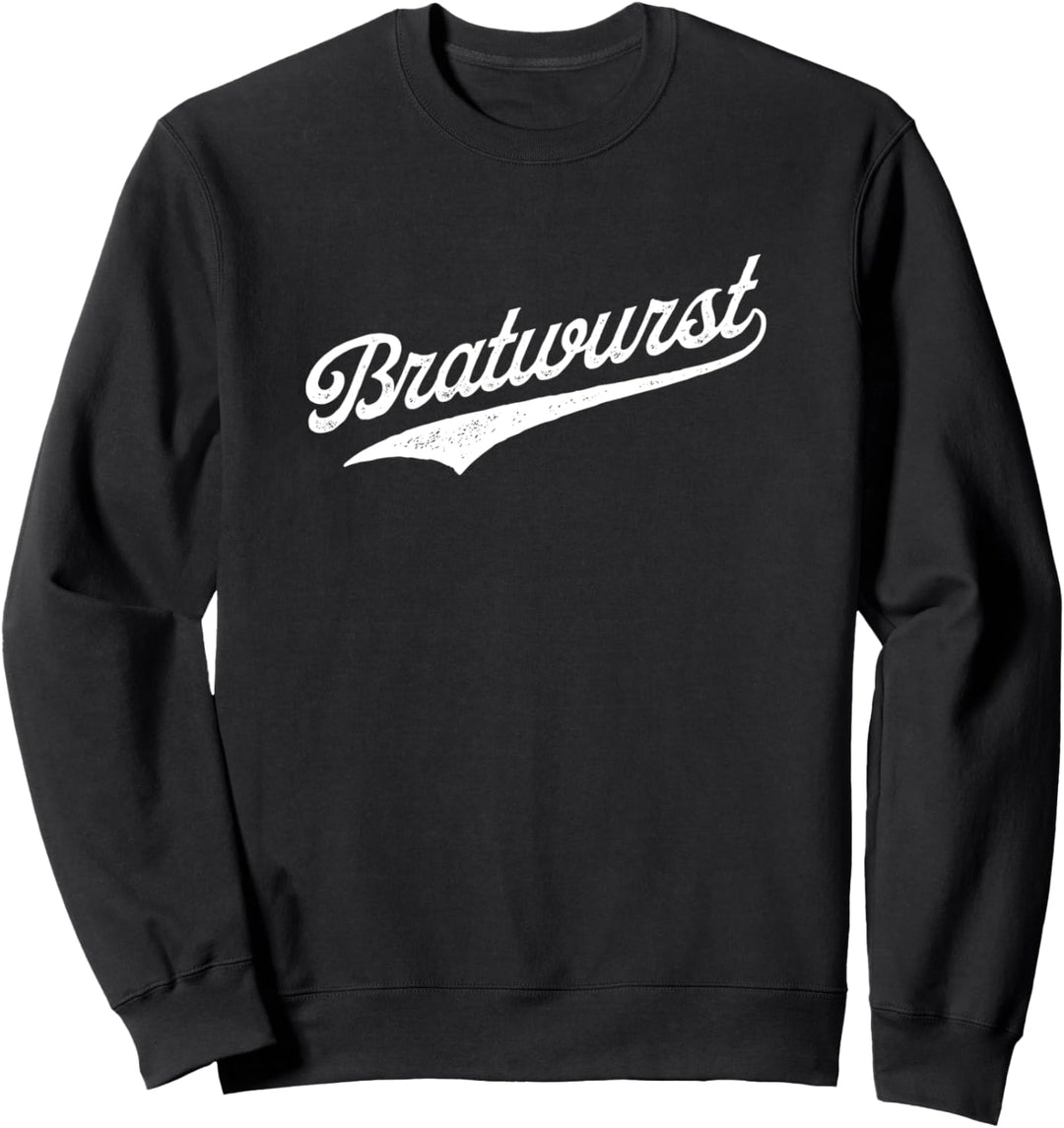 Bratwurst Sweatshirt