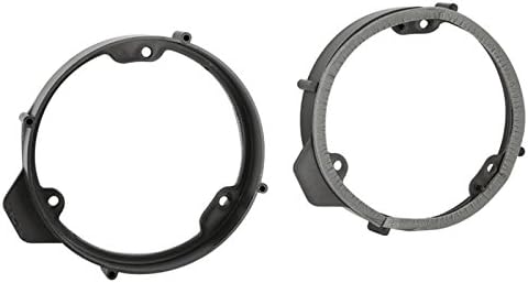 Hertz Lautsprecher 440W 16,5cm X165 Koax incl Einbauset für Mercedes A-Klasse W176 ab 2013