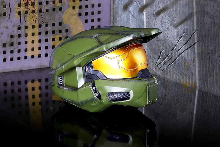 Halo Master Chief Helmet Box 25cm