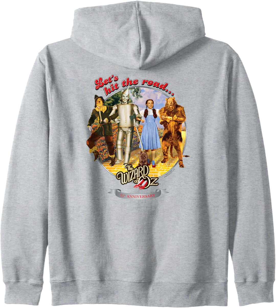 The Wizard of Oz Hit the Road Kapuzenjacke