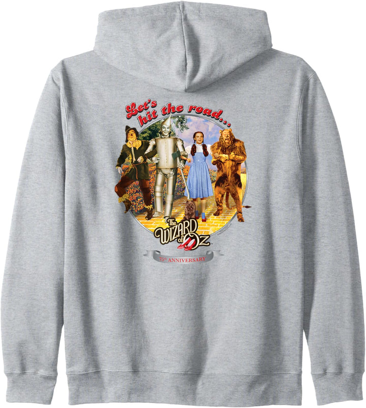 The Wizard of Oz Hit the Road Kapuzenjacke