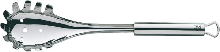 WMF Profi Plus Kartoffelstampfer 29 cm, spülmaschinengeeignet &amp; Profi Plus Spaghettilöffel 32 cm, Cr